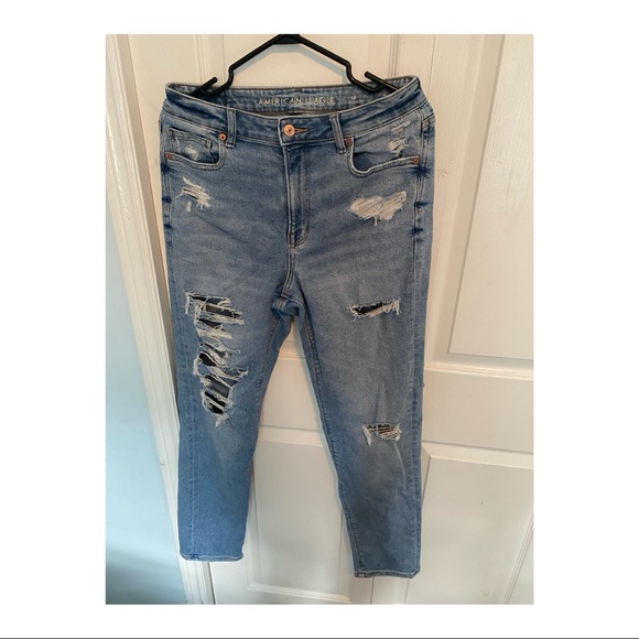 American eagle mom jeans - Picture 1 of 2